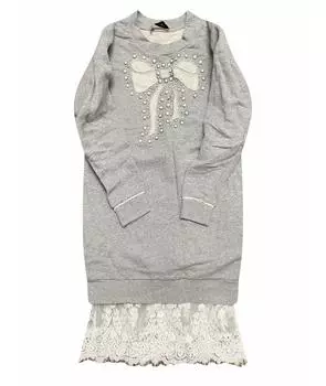 Повседневное платье