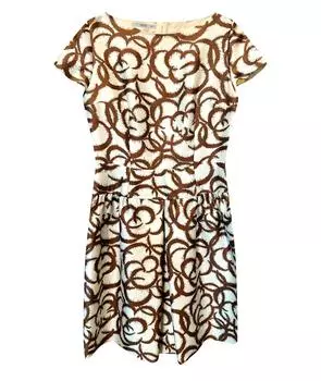 Повседневное платье