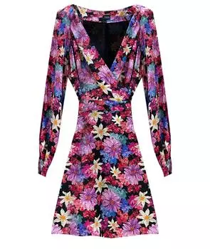 Повседневное платье