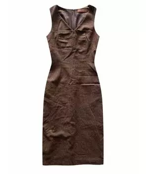 Повседневное платье