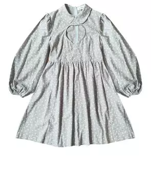 Повседневное платье