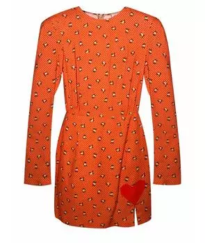 Повседневное платье