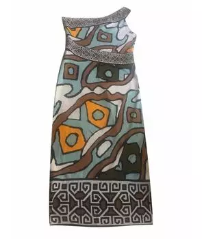 Повседневное платье