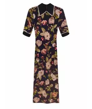 Повседневное платье