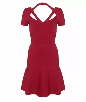 Повседневное платье