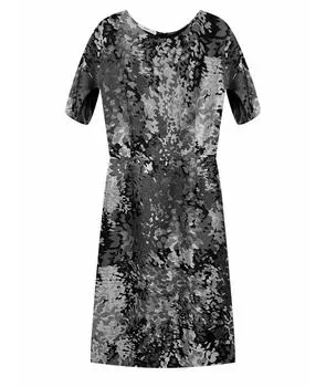 Повседневное платье