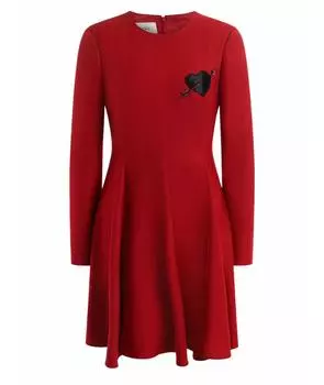 Повседневное платье