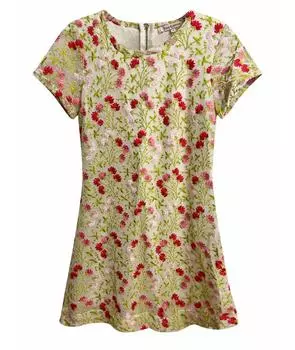 Повседневное платье