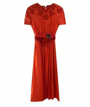 Повседневное платье