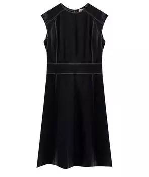 Повседневное платье