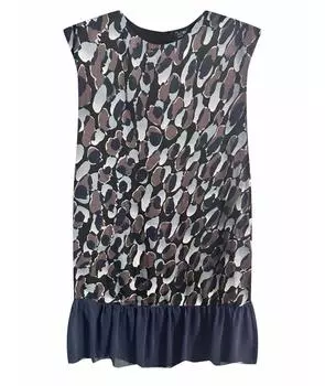 Повседневное платье