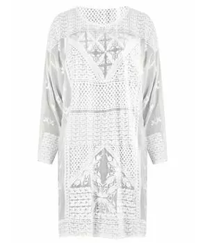 Повседневное платье