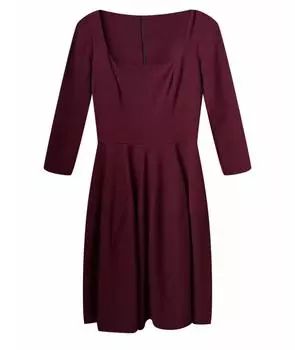 Повседневное платье