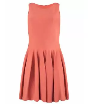 Повседневное платье