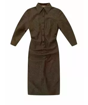 Повседневное платье