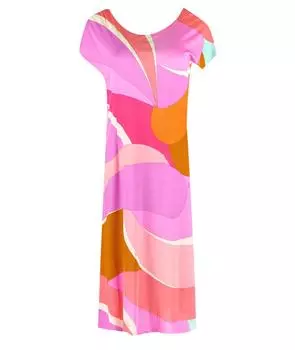 Повседневное платье