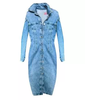 Повседневное платье