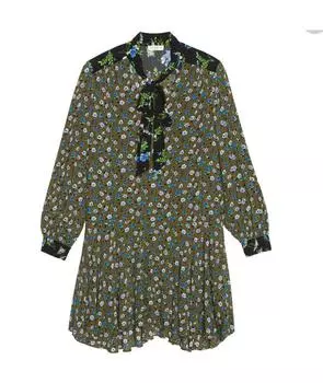 Повседневное платье