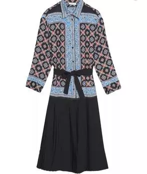 Повседневное платье