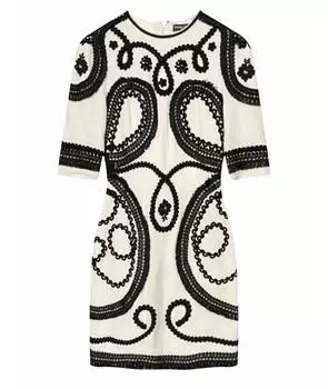 Повседневное платье