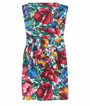 Повседневное платье