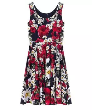 Повседневное платье