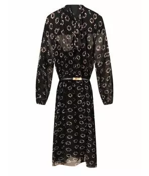 Повседневное платье