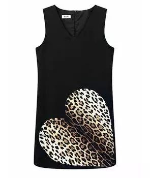 Повседневное платье