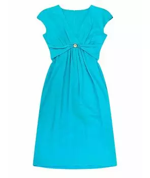 Повседневное платье