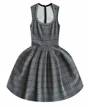 Повседневное платье