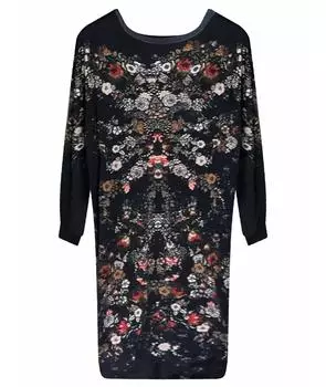 Повседневное платье