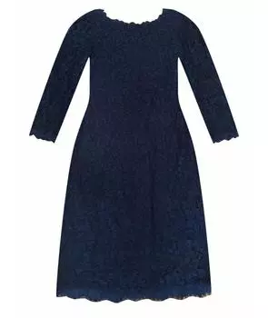 Повседневное платье