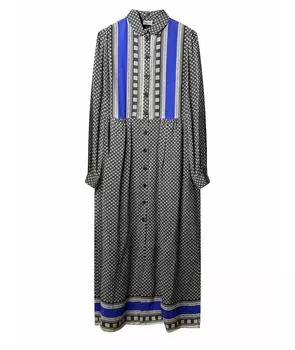 Повседневное платье