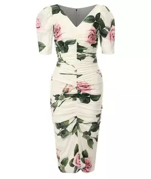 Повседневное платье