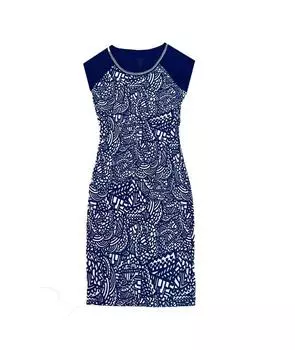 Повседневное платье