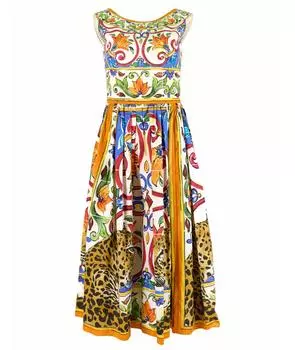 Повседневное платье