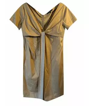 Повседневное платье