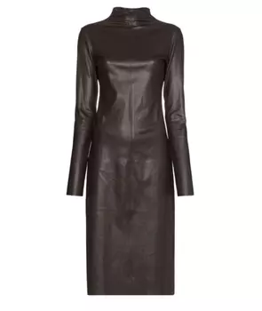 Повседневное платье