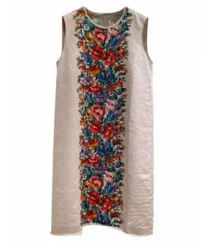 Повседневное платье