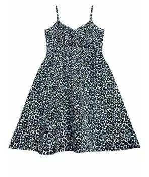 Повседневное платье