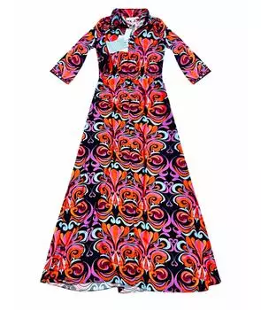 Повседневное платье