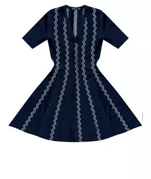 Повседневное платье