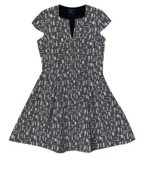 Повседневное платье