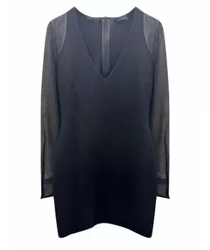 Повседневное платье