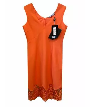 Повседневное платье