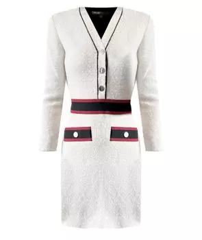 Повседневное платье