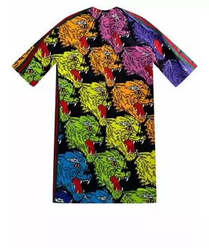 Повседневное платье