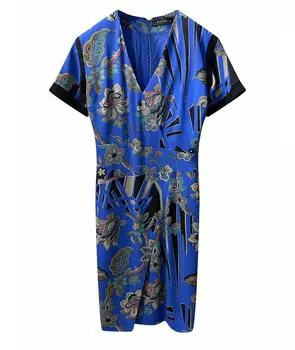 Повседневное платье