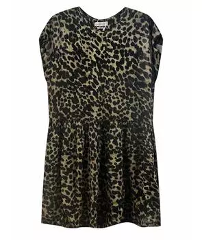 Повседневное платье