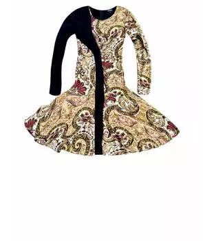 Повседневное платье